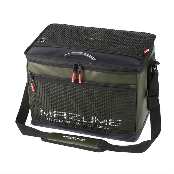 mazume マズメ クーラボックス MZBK-842 mazume マズメ ソフトクーラー 30L グリーン