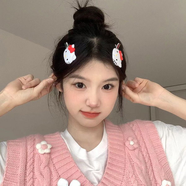 ⓝⓔⓦ【ロリポップ】ベビーヘアクリップ　キッズヘアクリップ　ヘアゴム ⓝⓔⓦ【ロリポップ】ベビーヘアクリップキッズヘアクリップヘアゴム