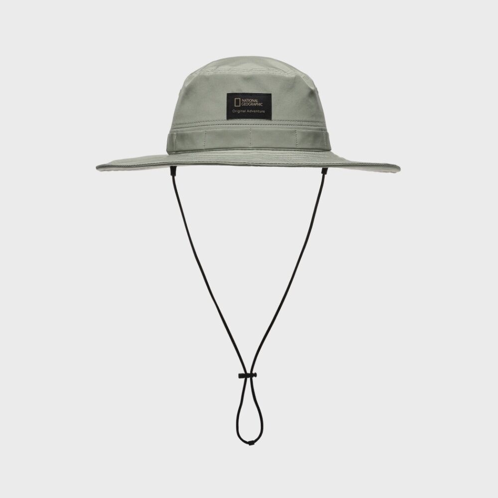 ナショナルジオグラフィック N235AHA950 ジャングルハットカーキ