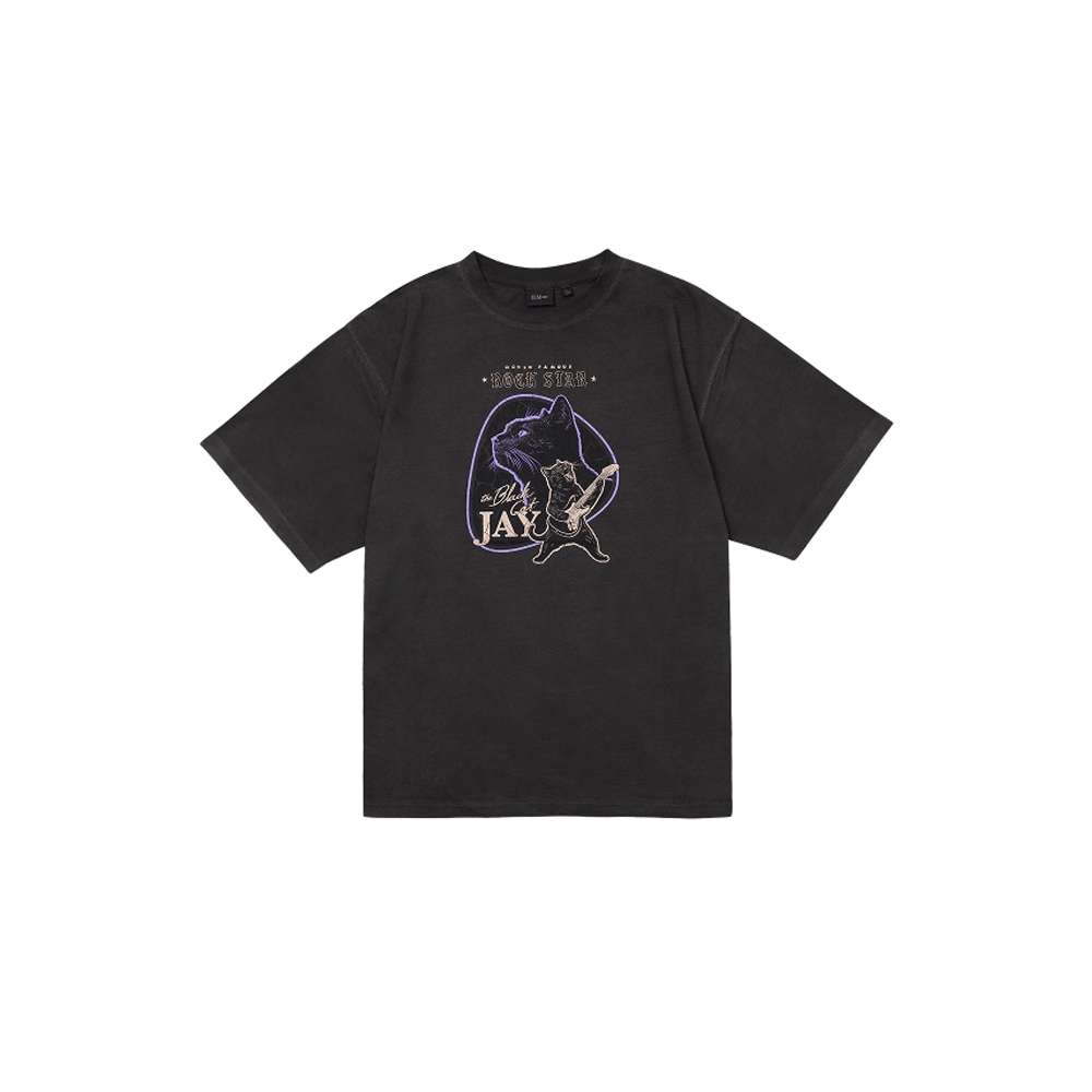 BY ENHYPEN JAY JAYS FAMILY T-SHIRT / BLACK VER / POP-UP / ENHYPEN MD / グッズ