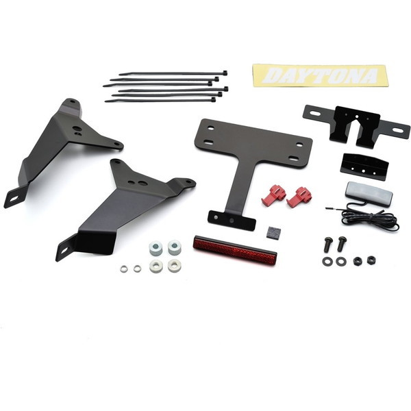 D98607 [フェンダーレスキット(車検対応LEDライセンスランプ付き) CBR600/1000RR用]