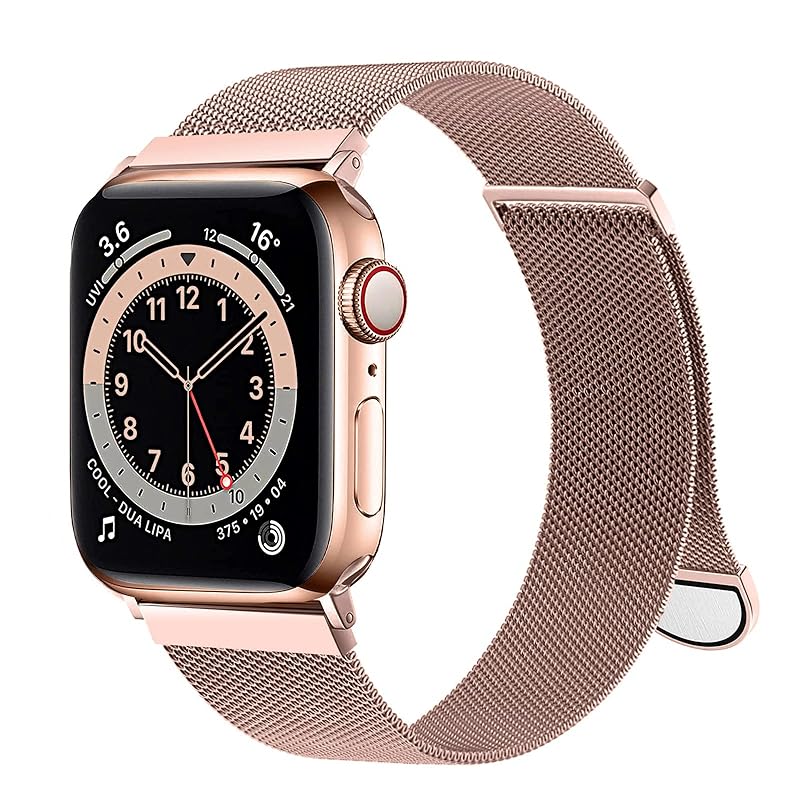[CAERMA] コンパチブル Apple Watch バンド アップルウォッチ バンド 41mm 40mm 38mm 49mm 45mm 44mm 42mm 男女兼用 Apple Watch ベルト