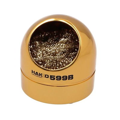 他サイト： ハッコー ハンダクリーナー NO．599B－01 作業工具 はんだ トーチ 半田補助具の商品画像