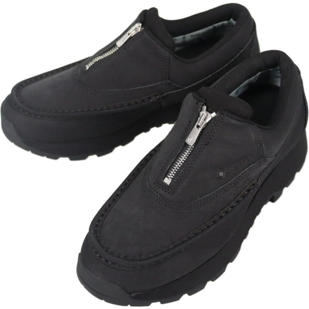 正規品 ホーンド ジップ モカシン ゴアテックス NF52447 KK TNFブラック/TNFブラック