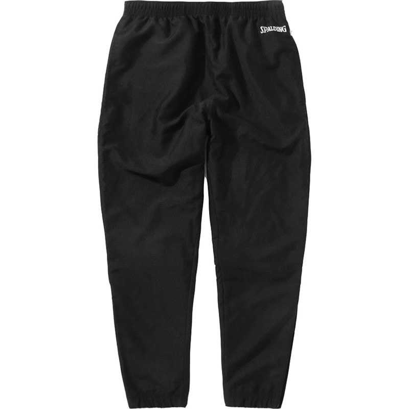 サイドジップ ウォームアップパンツ バスケット WUPニットパンツ (smp202040-1000)