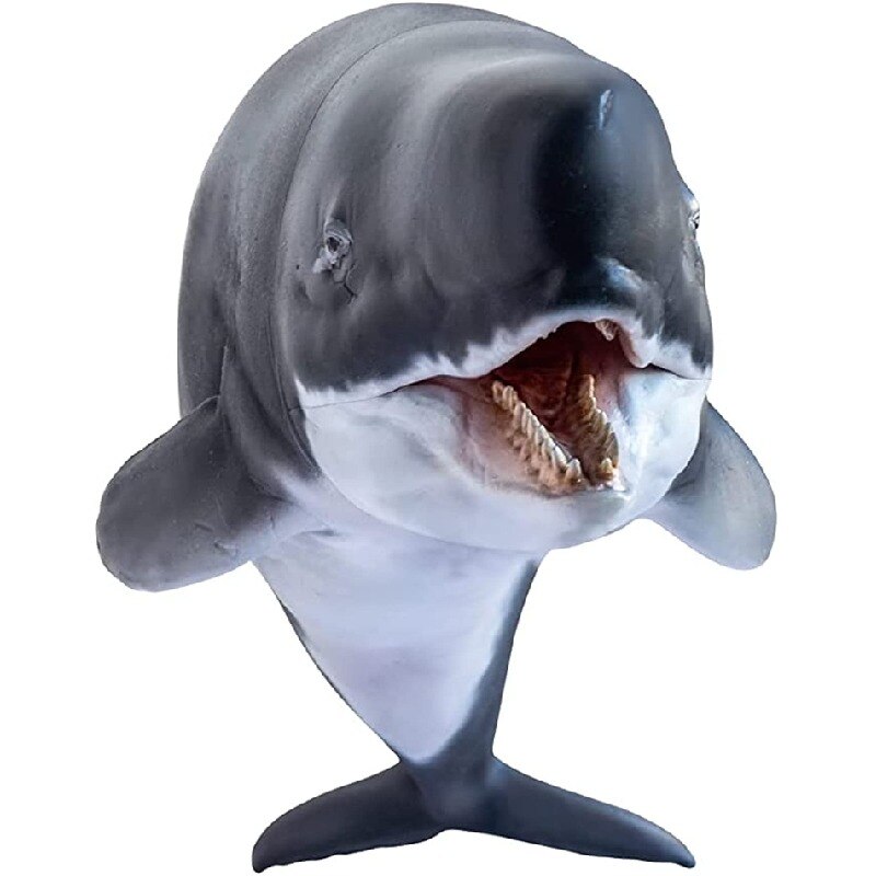 PNSO 成長シリーズ 56 リヴィアタンメルビレイ リビアタン マッコウクジラ科 リヴァイアサン 海洋動物 リアル フィギュア PVC おもちゃ 模型 恐竜好き 誕生日 プレゼント塗装済 32cm級 5,300円