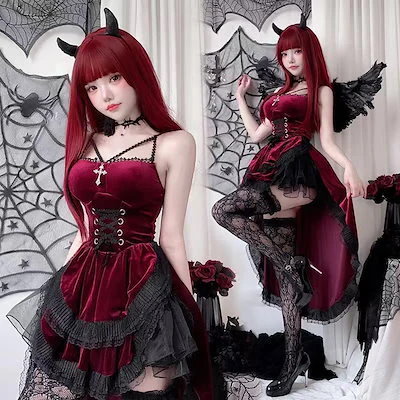 Qoo10 | 魔女 コスプレの検索結果(人気順) : 魔女 コスプレ