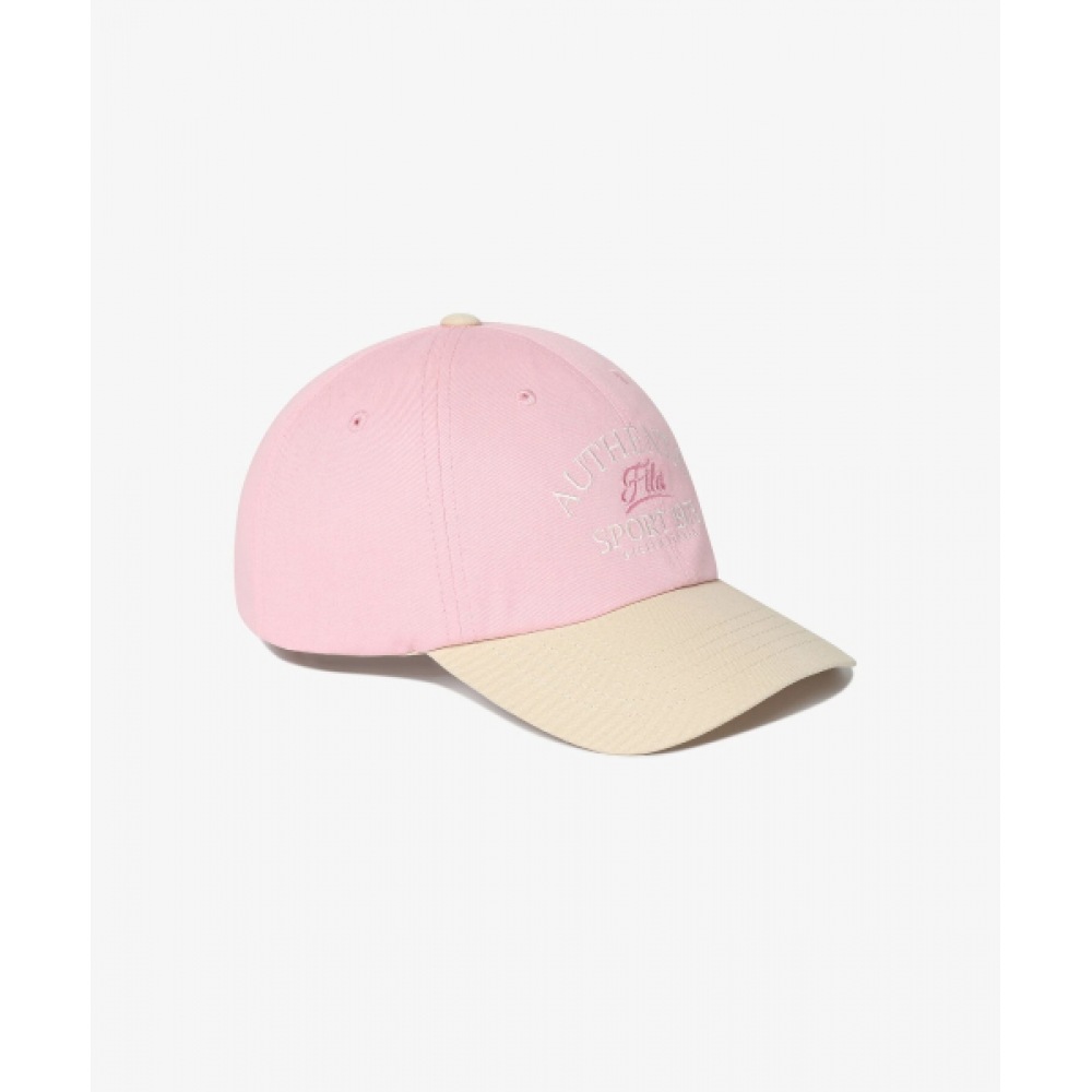 フィラ KIDS バーシティキャップ FK3CPH1002XIPK