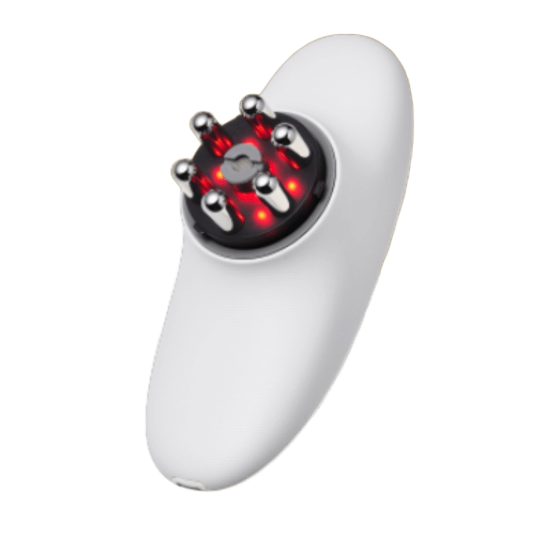 EMS Slim Esthe Plus 1個 セブンウェイブ ボディライン フェイスライン 赤色LED 温熱 エイジングケア