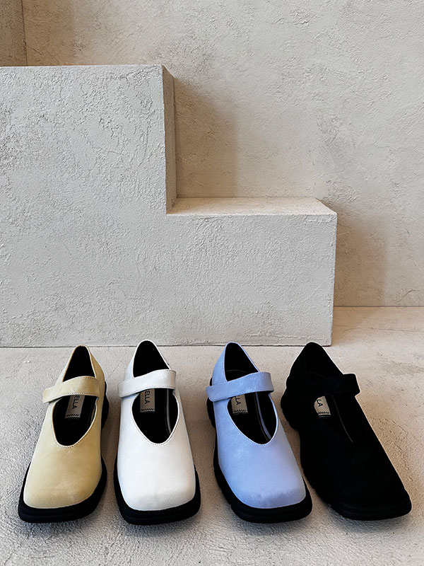 メリゼイン シークレットベルクロローパー