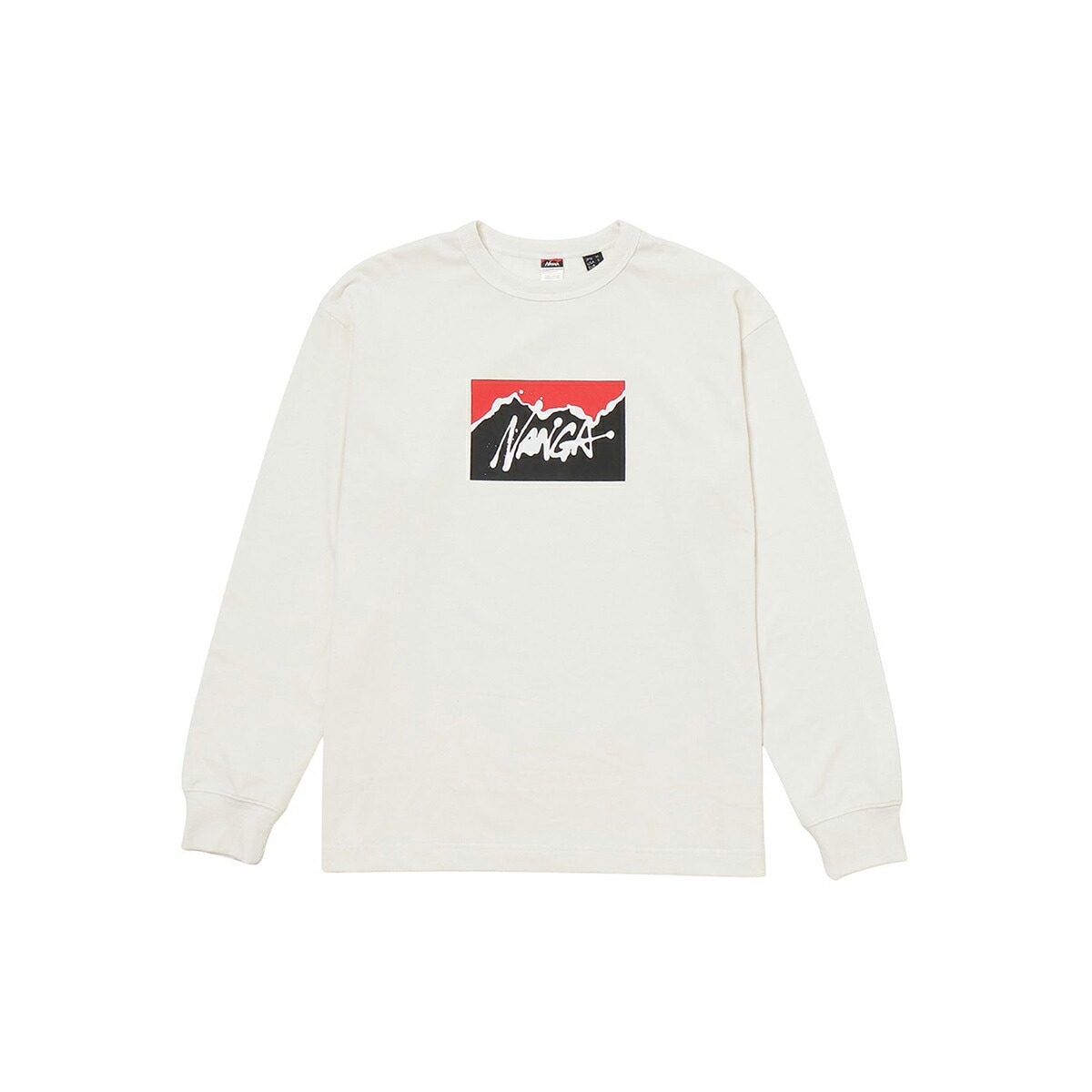 リュウジカミヤマ ロングスリーブ Tシャツ c2530-1l003z