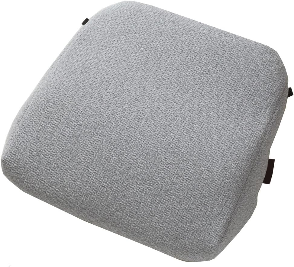 三進興産 ソルボらく楽ランバーサポート シルバーグレー