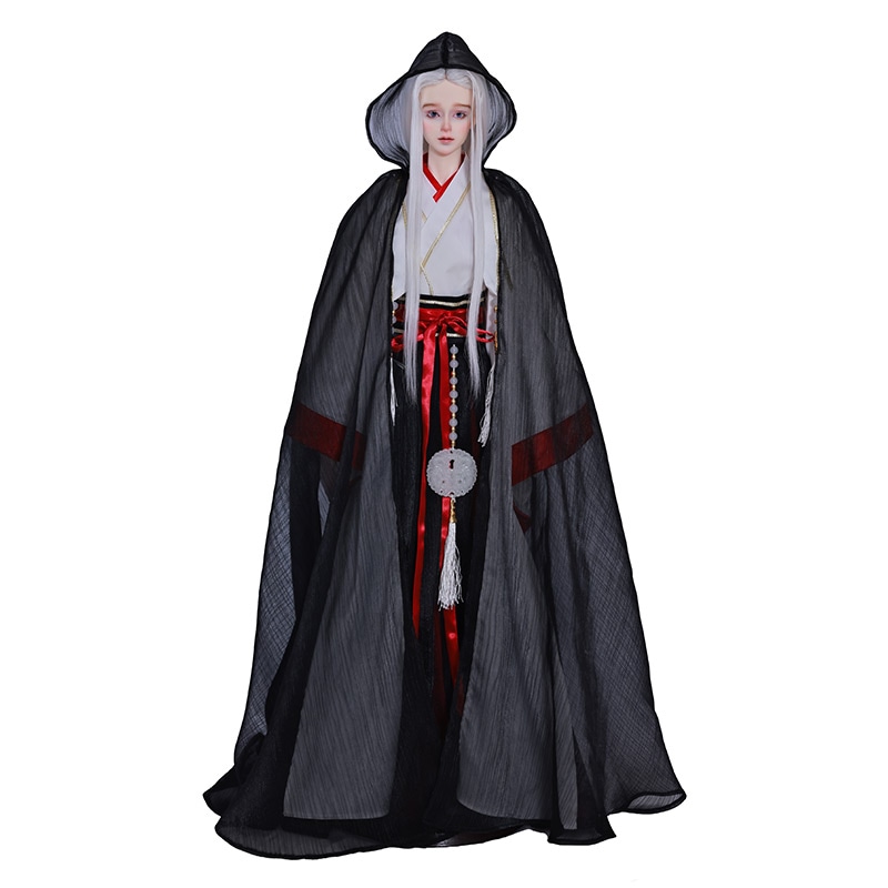 球体関節人形Yakov風な男型ユア人形鬼顔本物手作りの現物BJD/SD ドール 25,123円