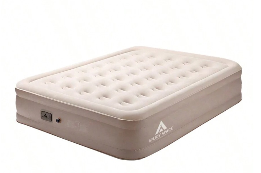 キャンプテント家庭用の空気マットレス 自動膨張式 地面シート付き 1個