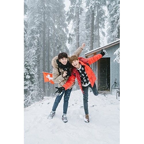 イトゥク(SUPER JUNIOR)/リョウク(SUPER JUNIOR) ／ SUPER JUNIOR イトゥク・リョ... (DVD) TCED-3310