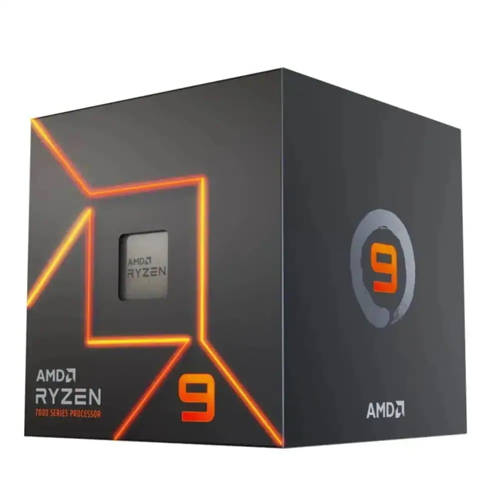 Ryzen 9 7900 BOX
