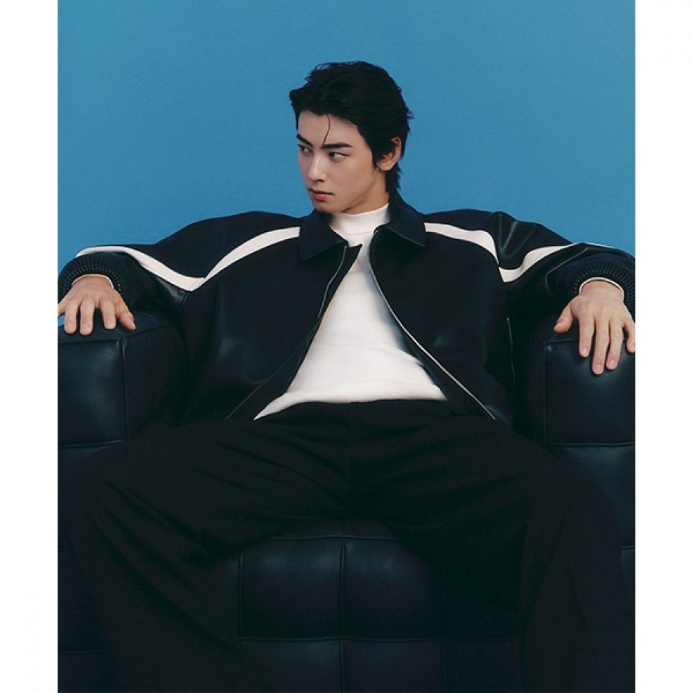 (リバークラッシュ) LJF25201 ブラックオーバーフィットフェイクレザーカラージャンパー