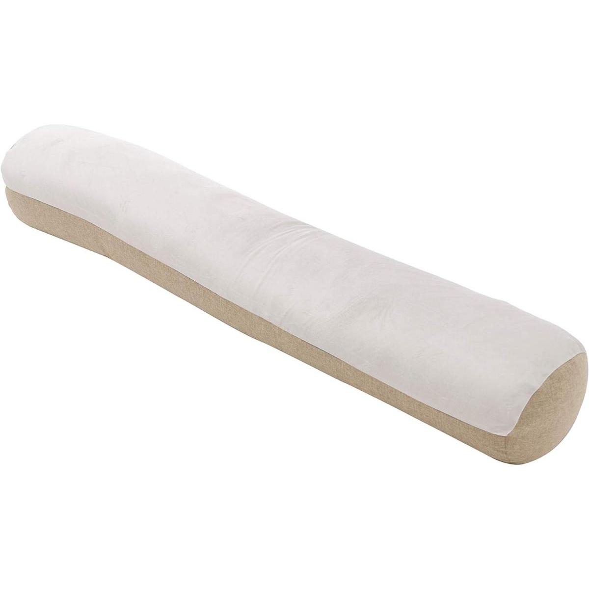 【I】セルタン CELLUTANE ボルスター もっちり ビーズ抱き枕 ビーズクッション タスクベージュ 日本製 A866a-585BL/618WH 【受注生産品】グ 水