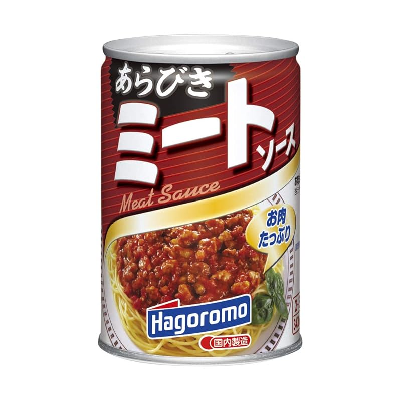 はごろも あらびきミートソース 290g (14) ×12個