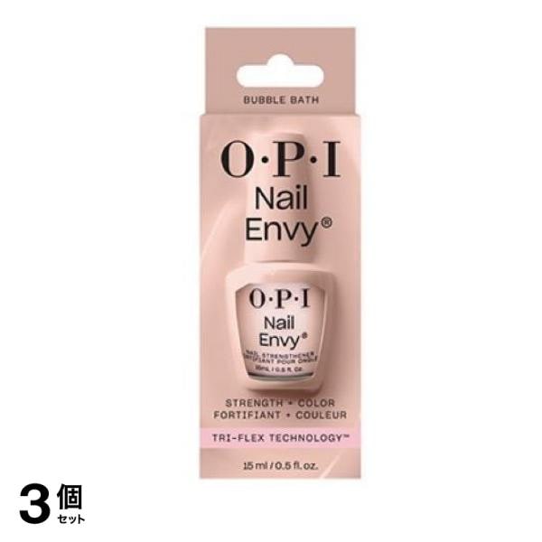 O・P・I ネイルエンビー(ネイルエンヴィ) NT222 15mL 3個セット