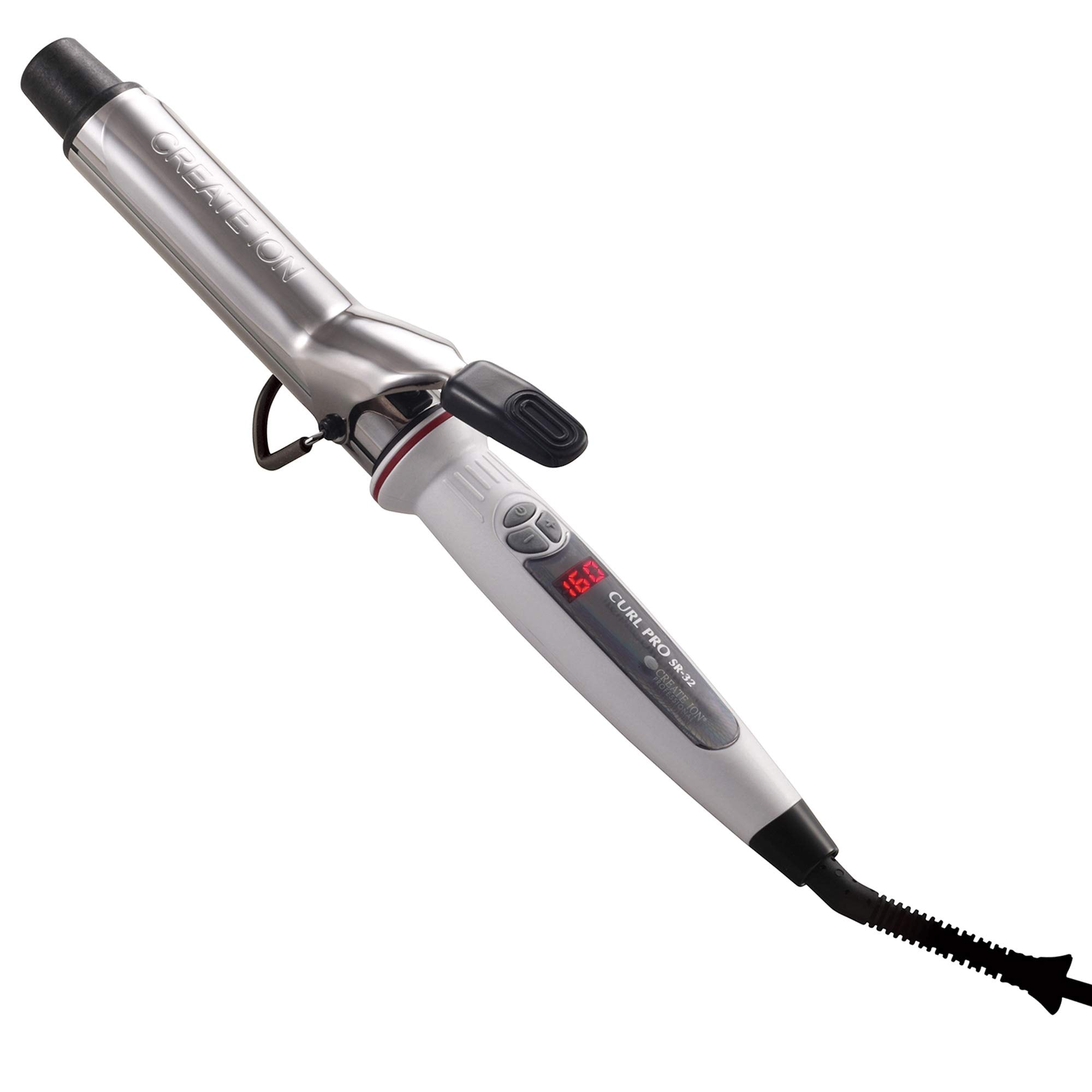 クレイツ ヘアアイロン イオンカール プロ 32mm C73310 SR-32 シルバー 7,030円