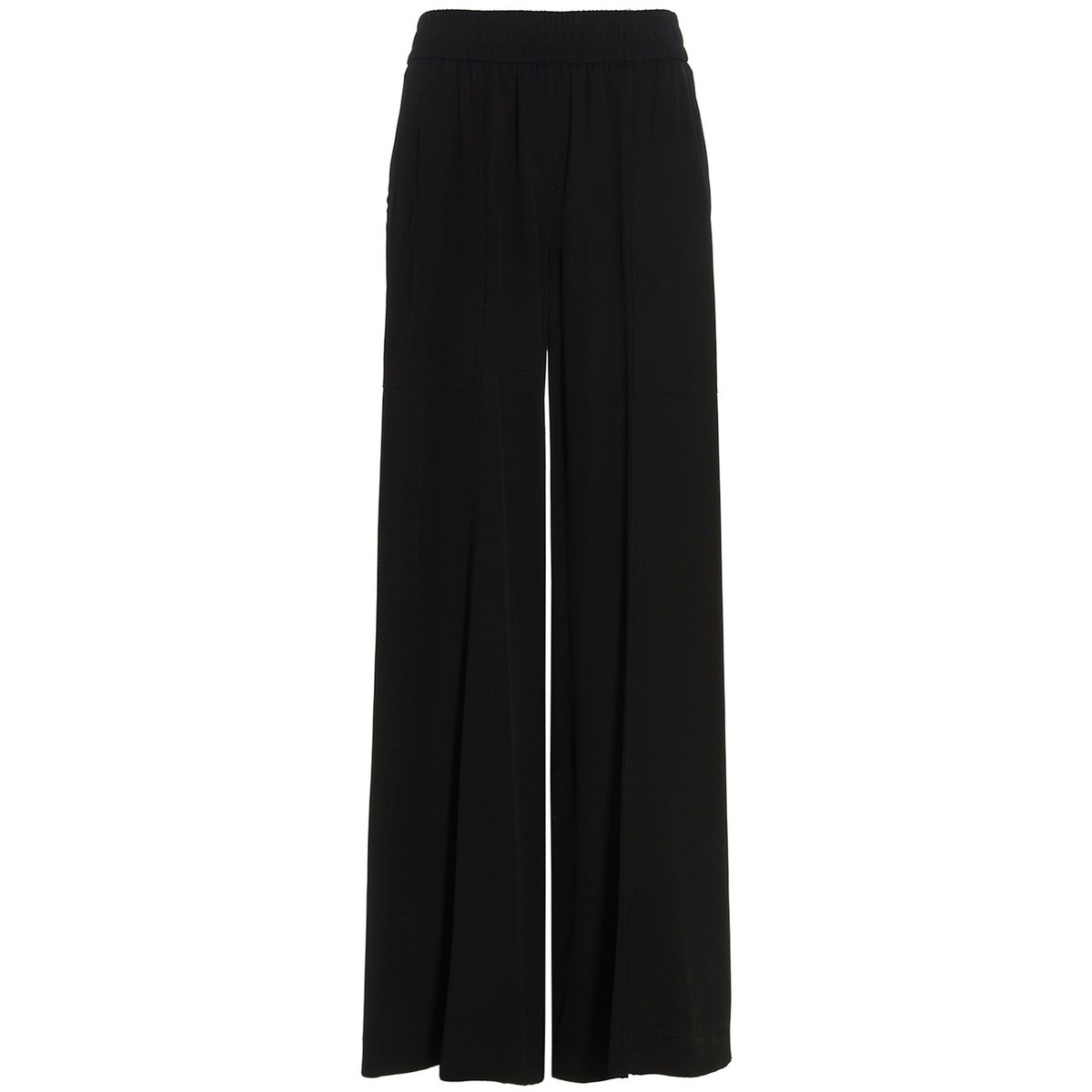 110352009 ブラック 春夏2023 パンツ レディース ju