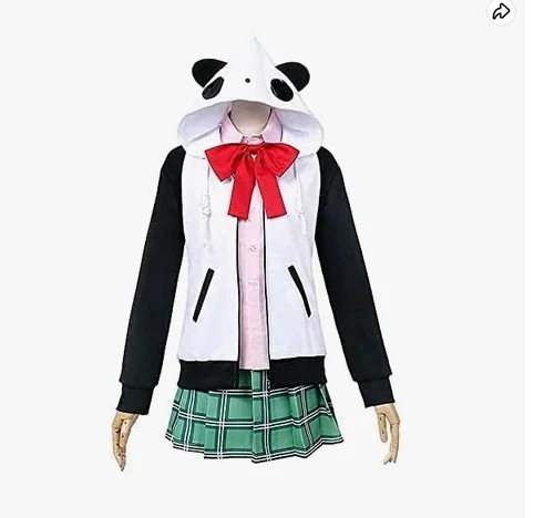 バーチャルYouTuber VTuber 笹木咲 コスプレ衣装 お盆 プレゼント 祭り 変装学園祭演劇衣装コスプレ祭