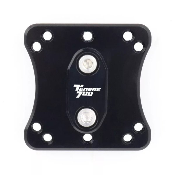 スマホ gpsナビゲーションホルダーマウントブラケットフィットアプリ リア tuareg 660ヤマハ テネレ 700 2020-2022スーパ