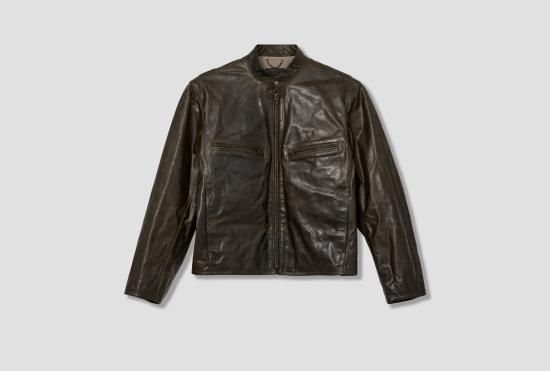 LEMAIRE Men Leather Jackets