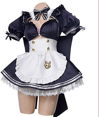 マシュキリエライト ココスプレ衣装 コスチューム cos服 メイド服