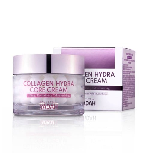 ヤダコラーゲン ハイドラコアクリーム 50g