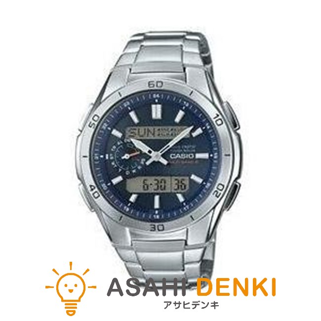 腕時計・時計 カシオ WVA-M650D-2AJF CASIO wave ceptor ウェーブセプター 国内正規品 電波時計 メンズ生活家電用アクセサリ・部品