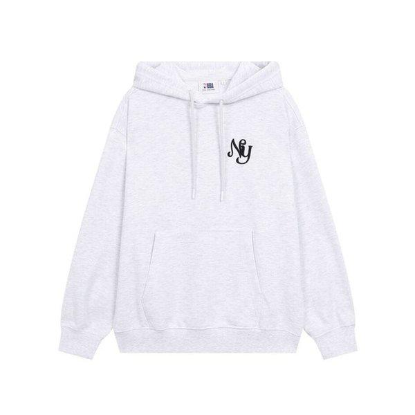 NYKイニシャルフード付きTシャツ(N251TH041P)91_DG