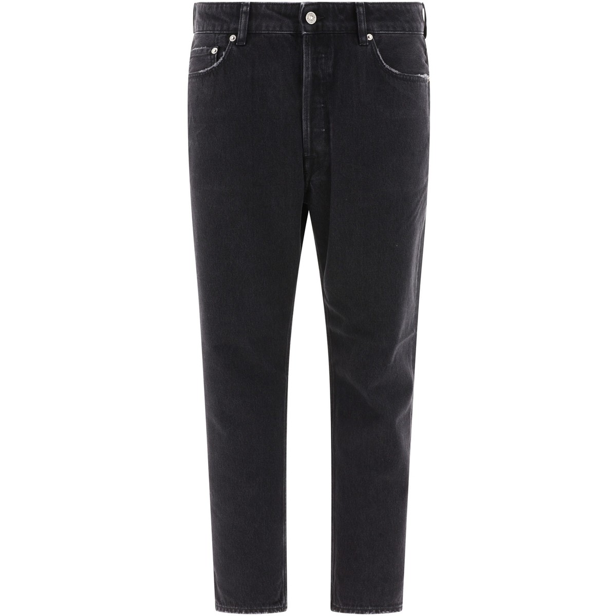 GMP00596P00062590100 ブラック 秋冬2023 デニム メンズ vi