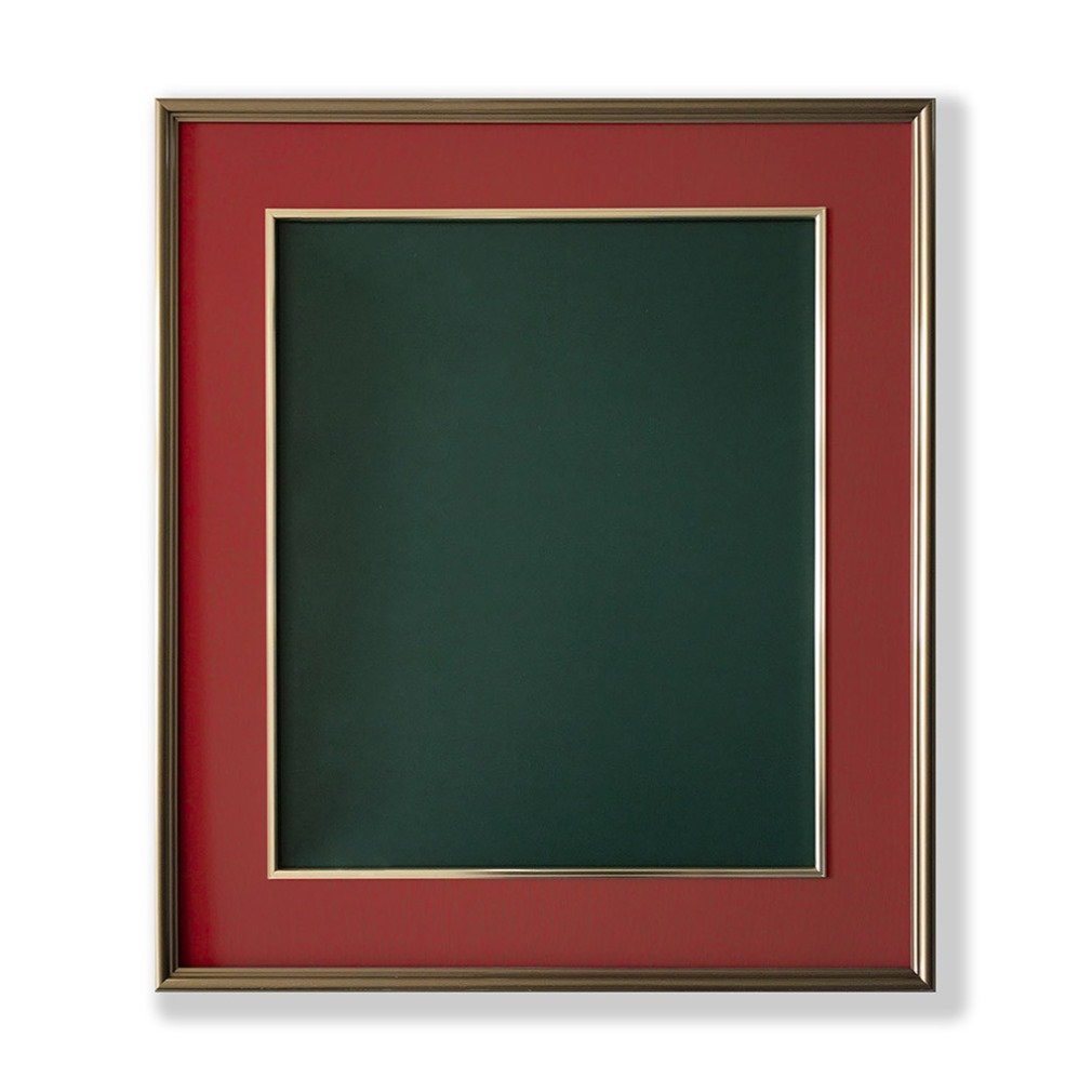 大仙 額縁 アルミ号数額 5728 F8号 エンジ K580D06P1