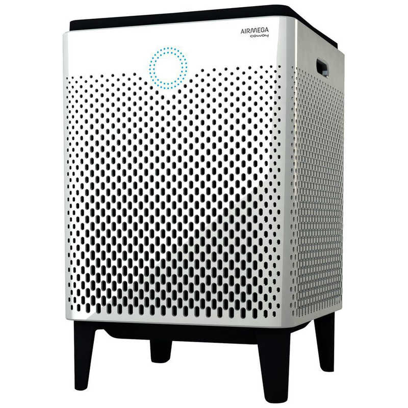 COWAY　空気清浄機 AIRMEGA 400 空気清浄: 48畳まで PM2.5対応 ホワイト　AP-2015F