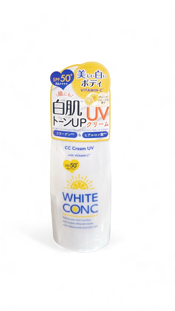 販売 ホワイト コンク ホワイト cc クリーム