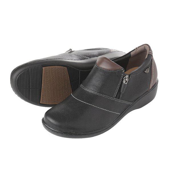 軽量クッションコンフォート女性用ローファースニーカー 2XWC52XS-GN 15,714円