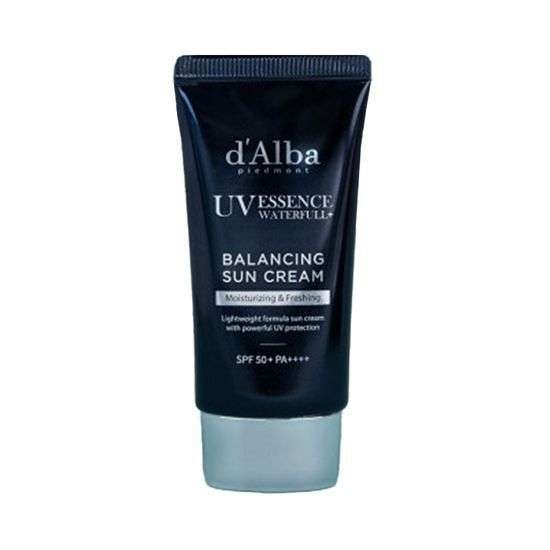 【べたつきZERO/水分エッセンス68％】メンズバランスサンクリーム50ml