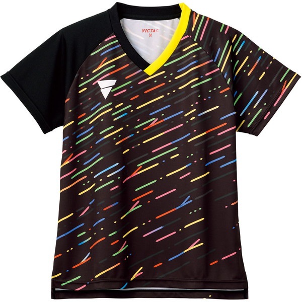 VICTAS ヴィクタス V-LGS306 卓球 ゲームシャツ・ 512304-1000