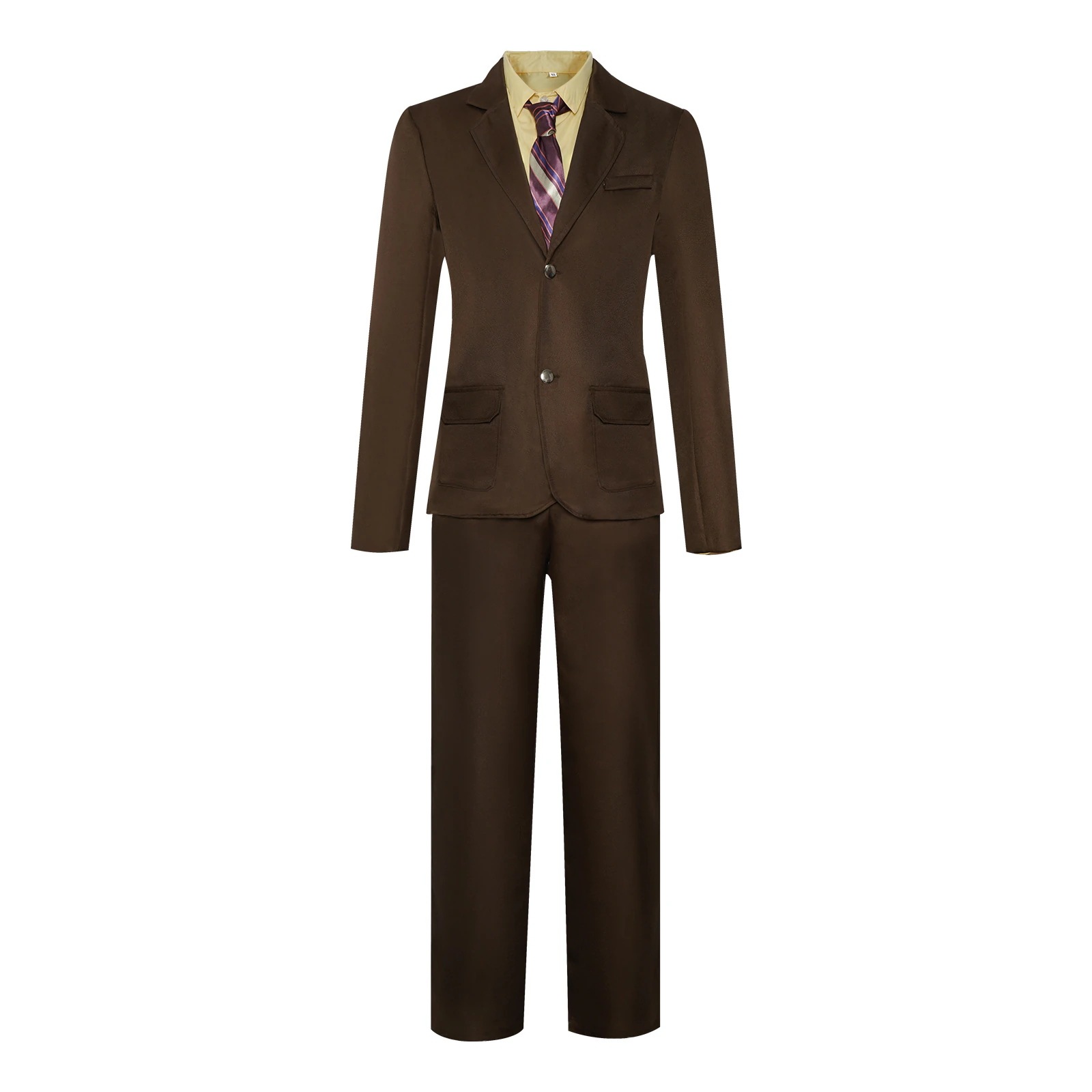 【迅速な出荷】ピエロ2ダブルクレイジー服ハロウィーンアーサーフレークピエロコスプレ衣装