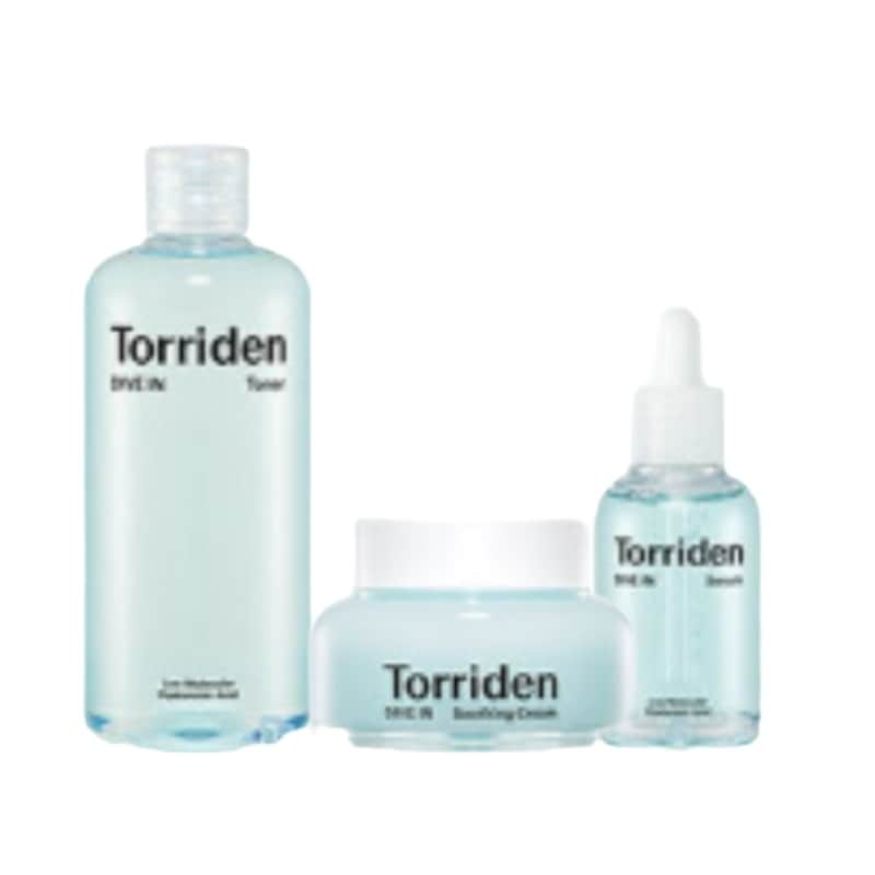 [3種セット] トリドンダイブイントナー300ml+セラム50ml+スーディングクリーム100ml