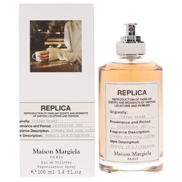 メゾン マルジェラ レプリカ コーヒー ブレイク EDT オードトワレ SP 100ml 香水 MAISON MARGIELA