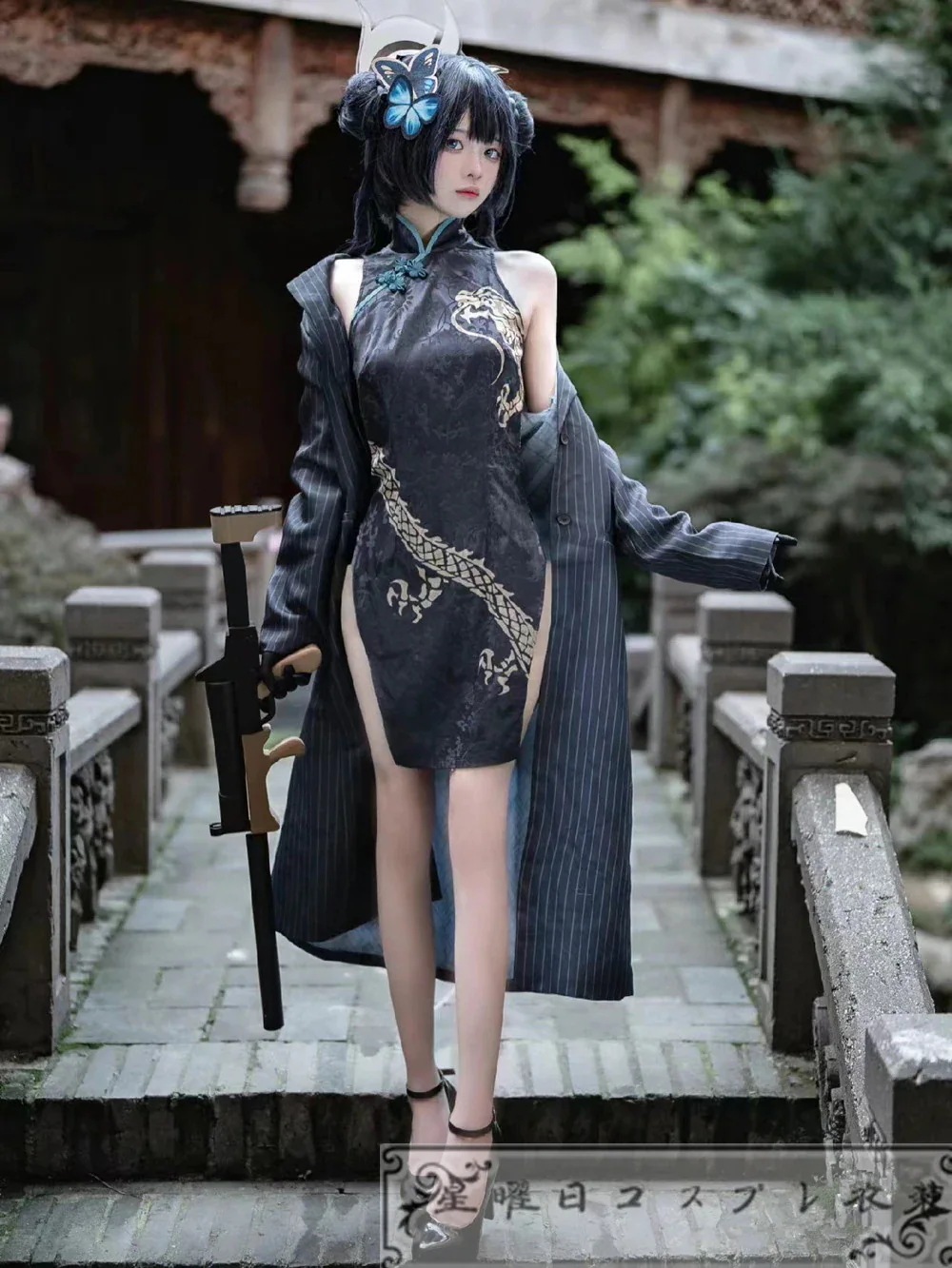 在庫品 ブルーアーカイブ 妃咲 kisaki コスプレ衣装 コスチューム ハロウィン 変装 仮装期間限定30％