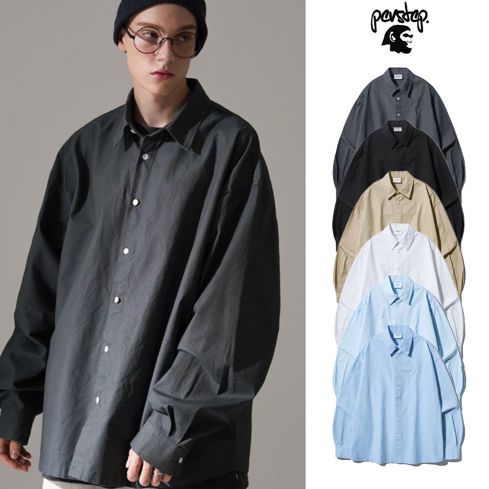 [PERSTEP] COUNTER SHIRT