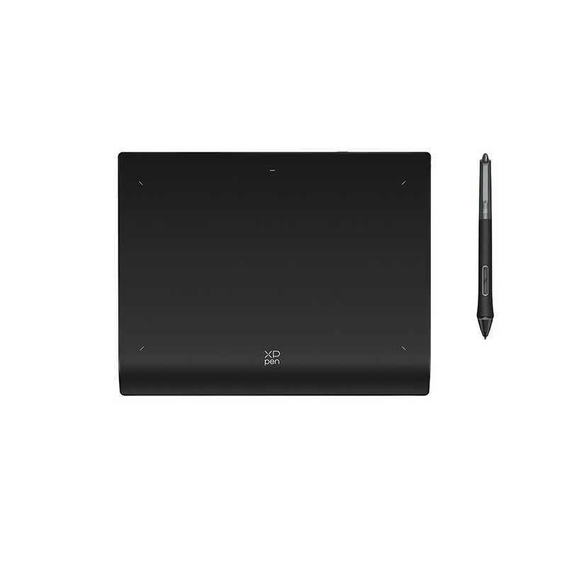 XPPEN　ペンタブレット 有線/Bluetooth Deco Pro MW(Gen2) ブラック ＋ グレー　MT0962B_ACK05