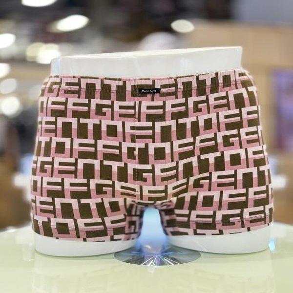 PT2018C_ジェントフ コンフォートフィット 男性用ドロワーズパンツ