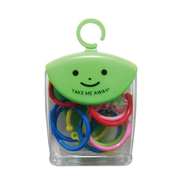 （まとめ）ミツヤ ツレテッテ カラーリング内径20mm 1セット（50本：10本x5ケース）[x3]