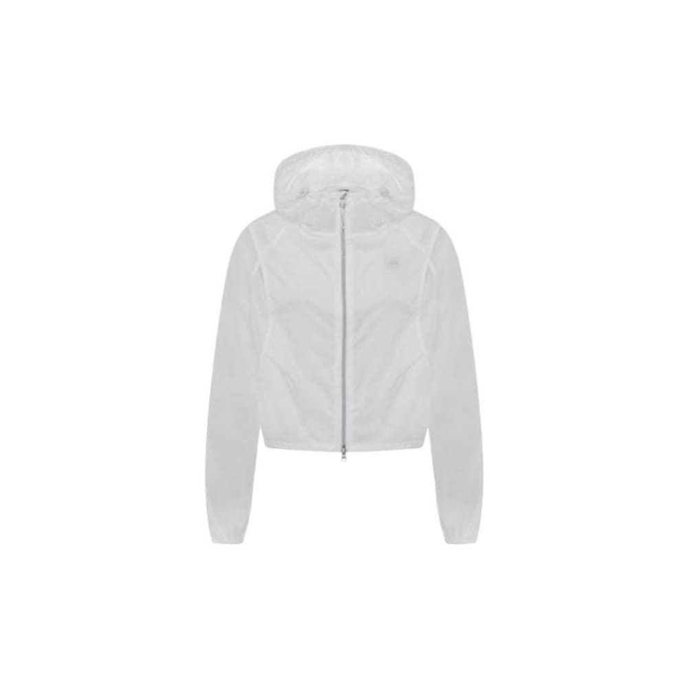 ノースフェイスレディースエアロランジャケット MNJ3LR32J-WHT