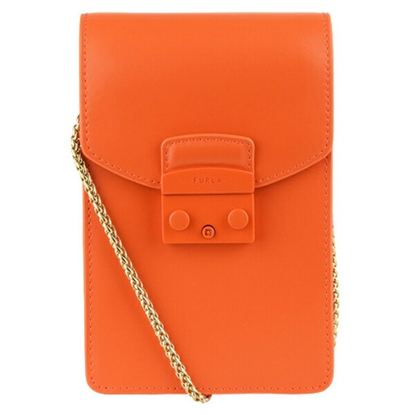 フルラ FURLA 斜め掛けショルダーバッグ スマートフォンケース ミニ チェーン ebr6ep0v